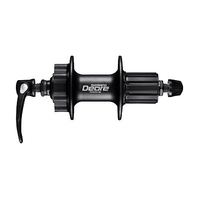 Превью  Втулка задняя SHIMANO M525A 32H QR,135 мм  Disс 6 bolts Shimano/SRAM